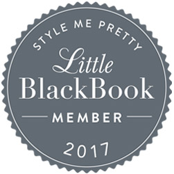 Style Me Pretty Little Black Book Member