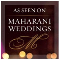 As Seen On Maharani Weddings